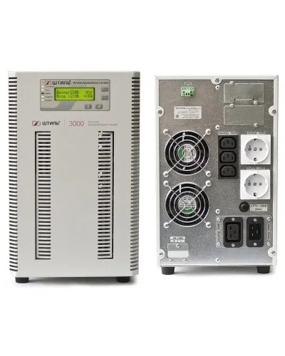 Штиль ST1103L. Источник бесперебойного питания. Штиль в Ангарске