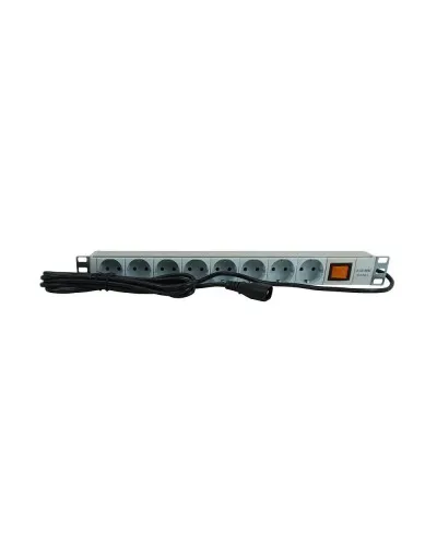 S-8 (IEC320 C14/Schuko). Блок электрических розеток. Штиль в Ангарске