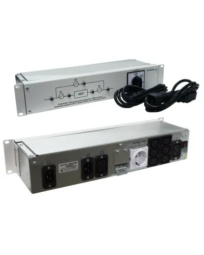EBM-03-RC. Модуль внешнего байпаса для ИБП SR1102L, SR1103L. Штиль в Ангарске