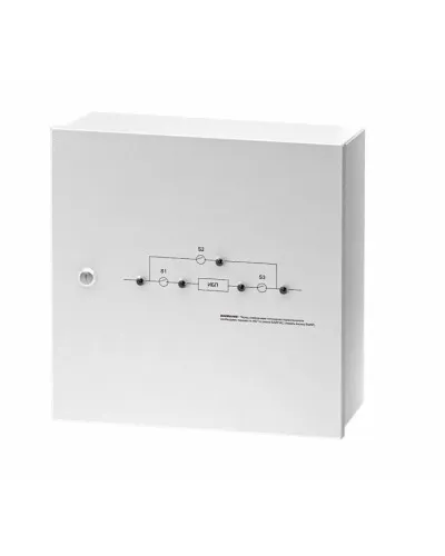 EBM-10/31-WTL-2T. Модуль внешнего байпаса для ИБП ST3110SL, ST3110L. Штиль в Ангарске