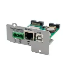 IC-SNMP/WEB. Модуль управления и мониторинга по ЛВС. Штиль