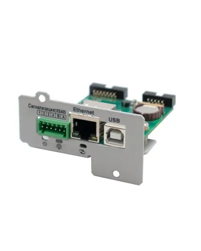 IC-SNMP/WEB. Модуль управления и мониторинга по ЛВС. Штиль в Ангарске