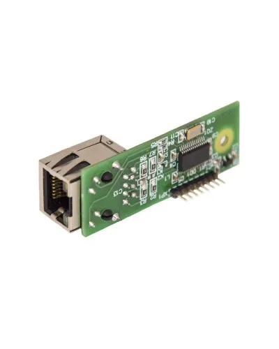 Адаптер Ethernet. Модуль передачи сообщений на станцию мониторинга по каналу Ethernet. Си-Норд в Ангарске