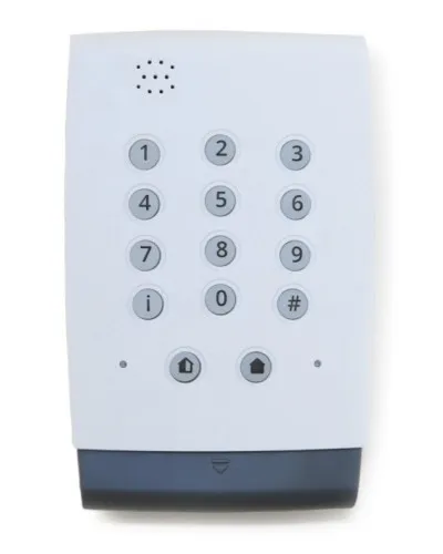 Норд GSM Air (Nord Mini Air). Контрольная панель со встроенным GSM-модулем (GPRS/CSD/Voice) с двумя сим-картами. Си-Норд в Ангарске
