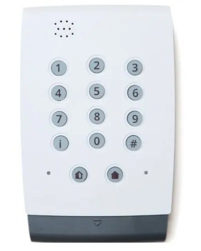 Норд GSM Mini (Nord Mini). Контрольная панель со встроенным GSM-модулем (GPRS/CSD/Voice) с двумя сим-картами. Си-Норд в Ангарске