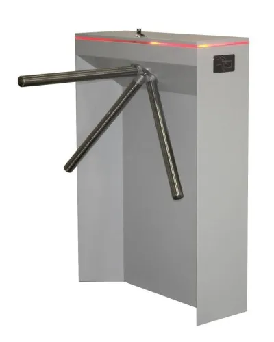 SA401. Электромеханический турникет (трипод). Сибирский Арсенал в Ангарске
