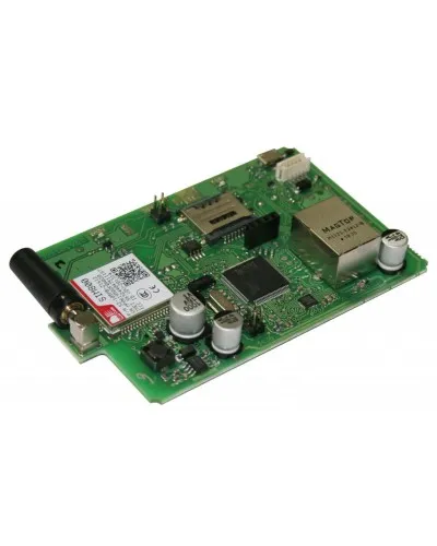 GE-коммуникатор (GSM+Ethernet). Коммуникатор встраиваемый. Сибирский Арсенал в Ангарске