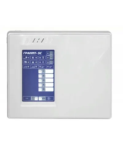 Гранит-5С (Wi-Fi + GE (GSM+Ethernet)). Прибор приемно-контрольный и управления охранно-пожарный c Wi-Fi, GSM и LAN коммуникаторами. Сибирский Арсенал в Ангарске