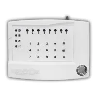 Приток-А-КОП-02.2. Устройство оконечное объектовое приемно-контрольное c GSM и LAN коммуникаторами. СОКРАТ