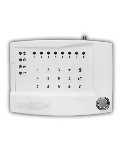 Приток-А-КОП-02.2. Устройство оконечное объектовое приемно-контрольное c GSM и LAN коммуникаторами. СОКРАТ в Ангарске