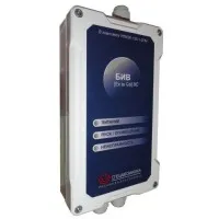 БИВ (Exia) IIC (в комплекте УПКОП 135-1-2ПМ). Блок интерфейсный взрывозащищенный. Спецавтоматика, Бийск