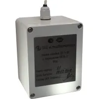 ZB-5-QC с DRTB-2 исп.01. Монтажная зонная коробка. Спецавтоматика, Москва