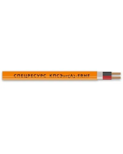 КПСЭнг(А)-FRHF 1х2х0,75 (1160) (Спецресурс). Кабель для систем ОПС и СОУЭ огнестойкий, безгалогенный, экранированный. Спецресурс в Ангарске