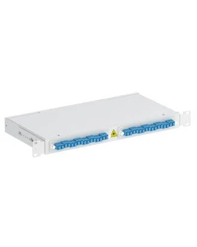 ШКОС-М-1U/2-32-SC~32-SC/SM~32-SC/UPC (130303-02037). Кросс оптический 19. ССД (Связьстройдеталь) в Ангарске