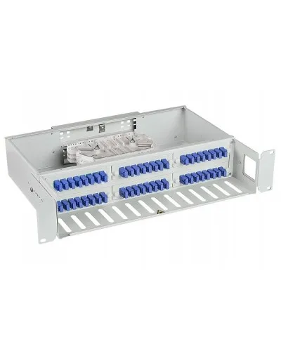 ШКОС-С-2U/4-48-SC~48-SC/SM~48-SC/UPC(130301-02260). Кросс оптический 19. ССД (Связьстройдеталь) в Ангарске