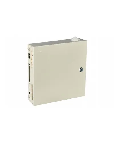ШКОН-У/1-24-LC~24-LC/SM~24-LC/UPC(130404-02009). Кросс оптический настенный. ССД (Связьстройдеталь) в Ангарске
