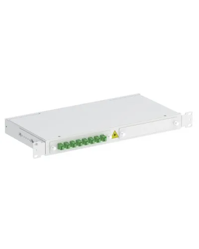 ШКОС-М-1U/2-8-SC~8-SC/APC~8-SC/APC (130303-01217). Кросс оптический 19. ССД (Связьстройдеталь) в Ангарске