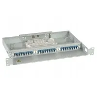 ШКОС-С-1U/2-48-LC~48-LC/SM~48-LC/UPC(130301-02435). Кросс оптический 19. ССД (Связьстройдеталь)