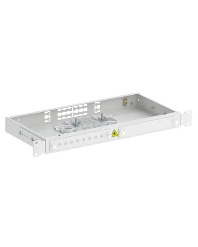 ШКОС-М-1U/2-8-FC/ST~-(корпус)~ (130303-00005). Кросс оптический 19. ССД (Связьстройдеталь) в Ангарске