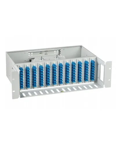 ШКОС-С-3U/4-96-SC~96-SC/SM~96-SC/UPC(130301-01201). Кросс оптический 19. ССД (Связьстройдеталь) в Ангарске