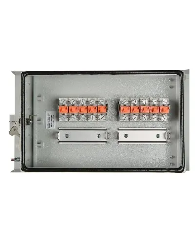 ЯКт-ПМ-40/20 (120911-00156). Ящик кабельный ЯКт-ПМ-40/20, 20 модулей МВТ-1К. ССД (Связьстройдеталь) в Ангарске