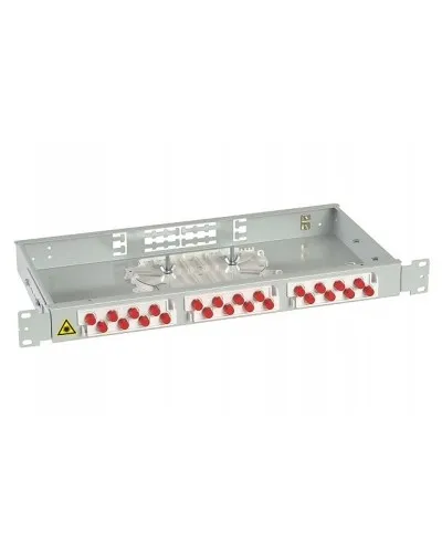 ШКОС-Л-1U/2-24-FC/ST~24-FC/D/SM~24-FC/UPC (130308-00110). Кросс оптический 19. ССД (Связьстройдеталь) в Ангарске