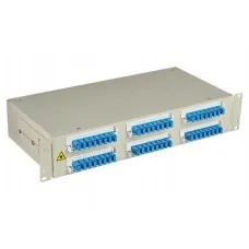 ШКОС-Л-2U/4-48-SC~48-SC/SM~48-SC/UPC (130308-00116). Кросс оптический 19. ССД (Связьстройдеталь)