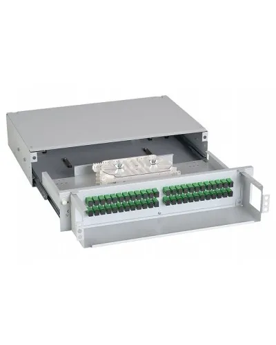ШКОС-ВП-2U/4-48-SC~48-SC/APC~48-SC/APC(130304-00854). Кросс оптический 19. ССД (Связьстройдеталь) в Ангарске