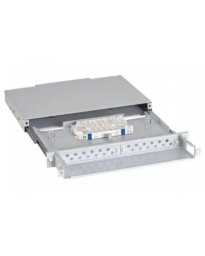 ШКОС-ВП-1U/2-24-FC/ST~-(корпус)~(130304-00017). Кросс оптический 19. ССД (Связьстройдеталь) в Ангарске