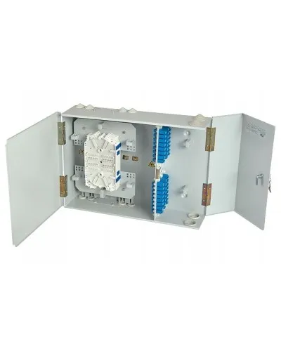 ШКОН-МА/4-48-SC~48-SC/SM~48-SC/UPC(130404-02032). Кросс оптический настенный. ССД (Связьстройдеталь) в Ангарске