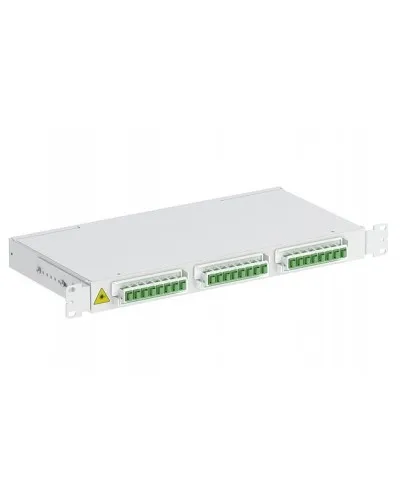 ШКОС-Л-1U/2-24-SC~24-SC/APC~24-SC/APC (130308-00109). Кросс оптический 19. ССД (Связьстройдеталь) в Ангарске