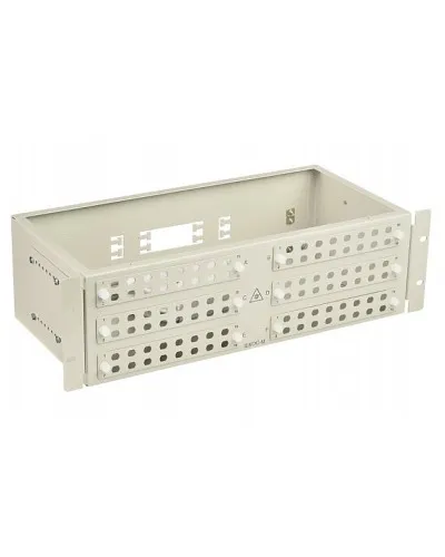 ШКОС-М-3U/6-96-FC/ST~-(корпус)~(130303-02317). Кросс оптический 19. ССД (Связьстройдеталь) в Ангарске