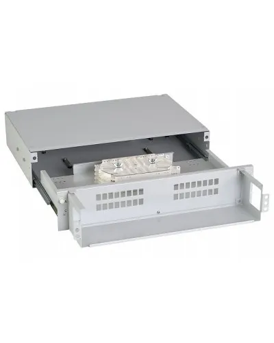 ШКОС-ВП-2U/4-32-SC~-(корпус)~(130304-00023). Кросс оптический 19. ССД (Связьстройдеталь) в Ангарске