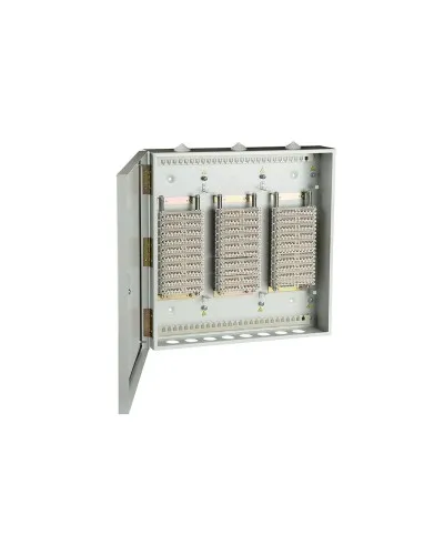 ШРН-В/300-Р 300 (120908-00105). Шкаф ШРН-В/300-Р 300 пар, плинты ПВТ-10Р-5е. ССД (Связьстройдеталь) в Ангарске