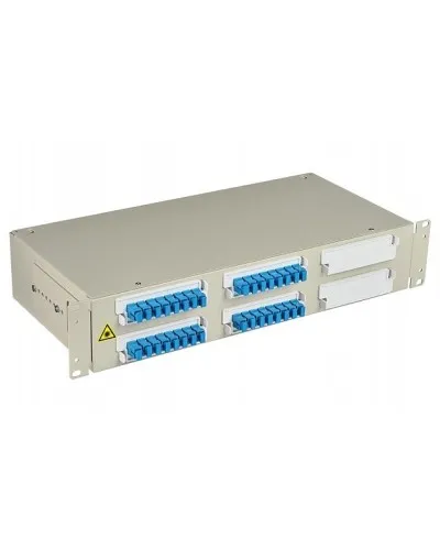 ШКОС-Л-2U/4-32-SC~32-SC/SM~32-SC/UPC (130308-00112). Кросс оптический 19. ССД (Связьстройдеталь) в Ангарске