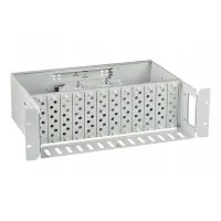 ШКОС-С-3U/4-96-FC/ST~-(корпус)~(130301-00037). Кросс оптический 19. ССД (Связьстройдеталь)