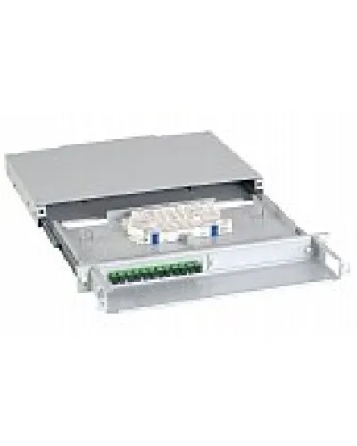 ШКОС-ВП-1U/2-12-SC~12-SC/APC~12-SC/APC(130304-00937). Кросс оптический 19. ССД (Связьстройдеталь) в Ангарске