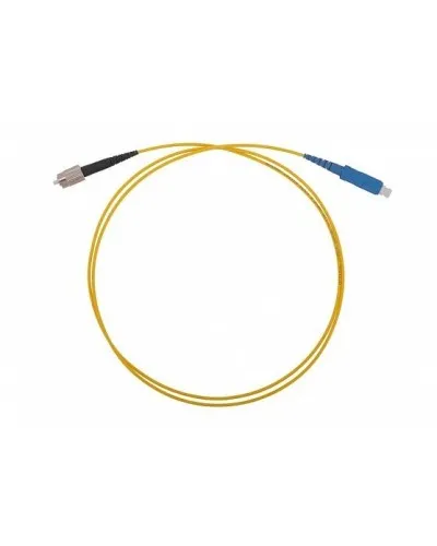 ШОС-SM/2.0мм-FC/UPC-SC/UPC-1.0м (130201-02754). Патч-корд оптический. ССД (Связьстройдеталь) в Ангарске