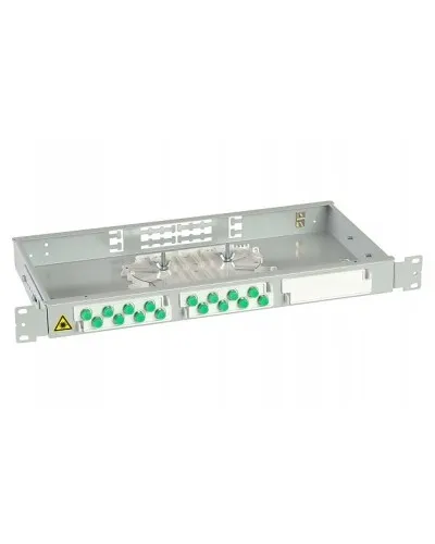 ШКОС-Л-1U/2-16-FC/ST~16-FC/D/APC~16-FC/APC (130308-00107). Кросс оптический 19. ССД (Связьстройдеталь) в Ангарске