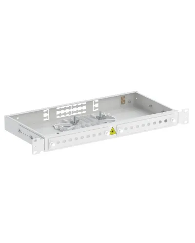 ШКОС-М-1U/2-16-FC/ST~-(корпус)~ (130303-00013). Кросс оптический 19. ССД (Связьстройдеталь) в Ангарске