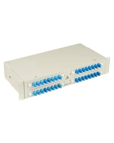 ШКОС-М-2U/4-32-SC~32-SC/SM~32-SC/UPC (130303-01233). Кросс оптический 19. ССД (Связьстройдеталь) в Ангарске