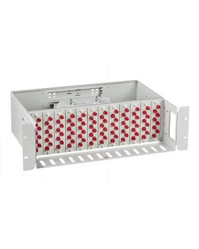 ШКОС-С-3U/4-96-FC/ST~96-FC/D/SM~96-FC/UPC(130301-01212). Кросс оптический 19. ССД (Связьстройдеталь) в Ангарске
