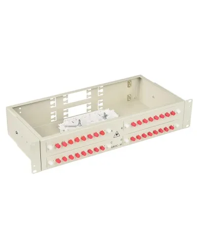 ШКОС-М-2U/4-32-FC/ST~32-FC/D/SM~32-FC/UPC (130303-01208). Кросс оптический 19. ССД (Связьстройдеталь) в Ангарске