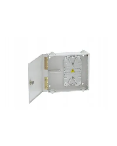 ШКОН-УМ/2-8-FC/ST~-(корпус)~(130404-00166). Кросс оптический настенный. ССД (Связьстройдеталь) в Ангарске