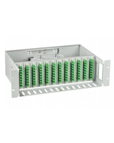 ШКОС-С-3U/4-96-SC~96-SC/APC~96-SC/APC(130301-02143). Кросс оптический 19. ССД (Связьстройдеталь) в Ангарске