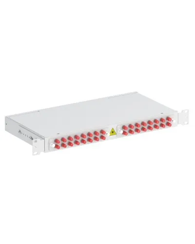 ШКОС-М-1U/2-32-FC/ST~32-FC/D/SM~32-FC/UPC (130303-02142). Кросс оптический 19. ССД (Связьстройдеталь) в Ангарске