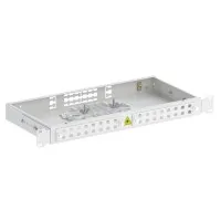 ШКОС-М-1U/2-32-FC/ST~-(корпус)~ (130303-00030). Кросс оптический 19. ССД (Связьстройдеталь)