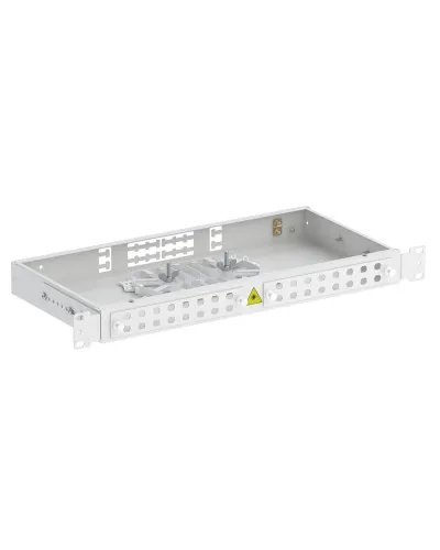 ШКОС-М-1U/2-32-FC/ST~-(корпус)~ (130303-00030). Кросс оптический 19. ССД (Связьстройдеталь) в Ангарске