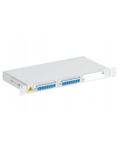 ШКОС-Л-1U/2-16-SC~16-SC/SM~16-SC/UPC (130308-00104). Кросс оптический 19. ССД (Связьстройдеталь) в Ангарске