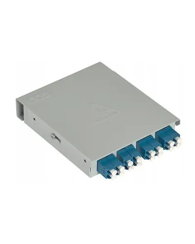 ШКОН-Р/1-16-LC~16-LC/SM~16-LC/UPC(130401-00077). Кросс оптический настенный. ССД (Связьстройдеталь) в Ангарске